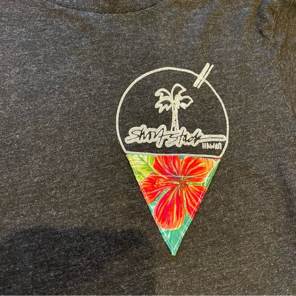 Short Stack Hawaii Tshirt (4T) - Picture 3 of 4